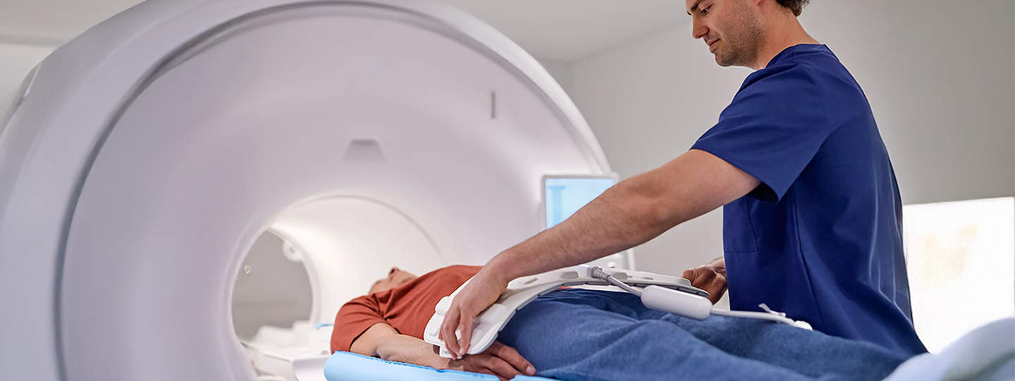 Risonanza magnetica di ultima generazione