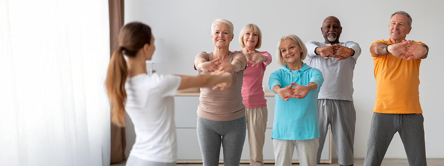 Prevenzione, cura e vicinanza per un invecchiamento sano e attivo